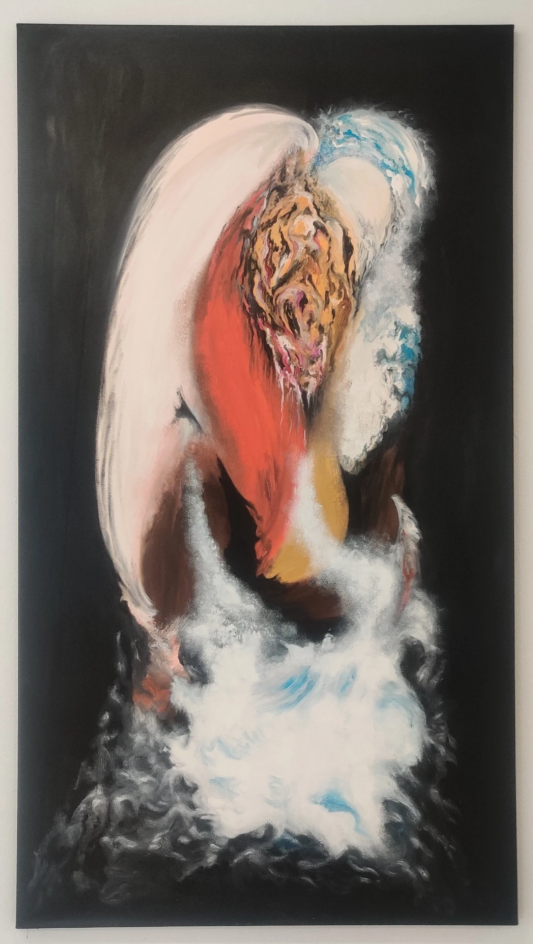 155x95 cm