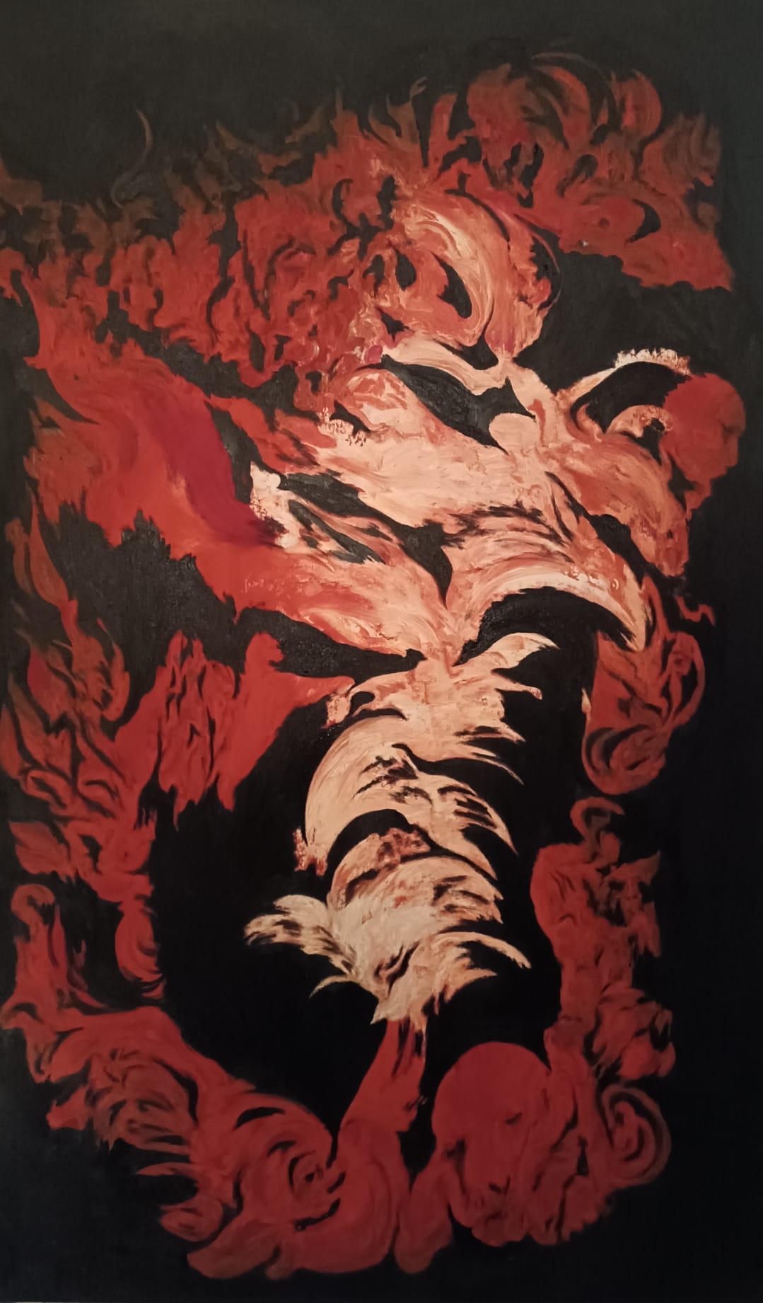 155x95 cm