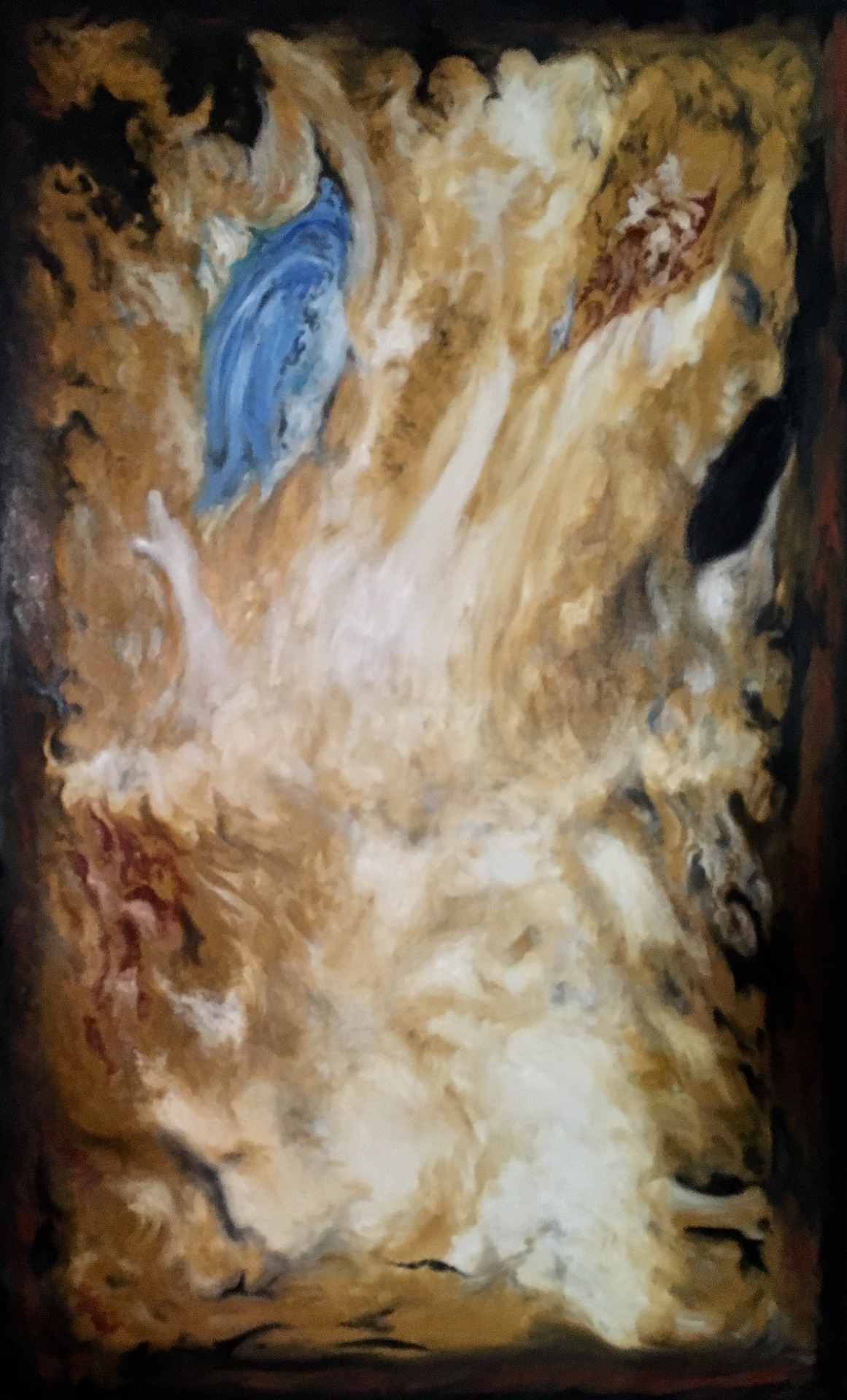 155x95 cm