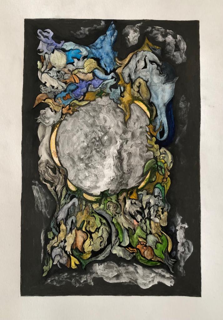 42x21 cm